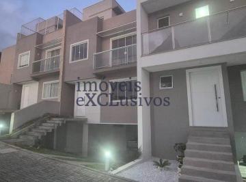 Casa · 94m² · 3 Quartos · 2 Vagas · Casa com 3 quartos à venda, Campo Comprido - Curitiba/PR