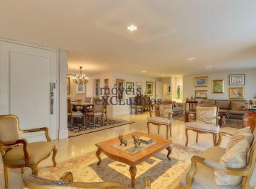 Apartamento · 240m² · 3 Quartos · 3 Vagas · No coração do Água Verde, o Condomínio Zermatt, Alugue ou Compre!