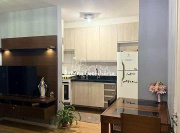 Apartamento · 51m² · 2 Quartos · 1 Vaga · Apartamento com 02 dormitórios em Poá - Cód.: 13114.