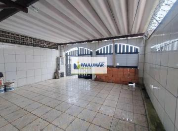 Casa · 126m² · 2 Quartos · 3 Vagas · Casa com 2 quartos, Balneário Anchieta, Mongaguá - R$ 195 mil, Cod: 834855