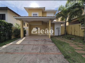 Casa · 240m² · 4 Quartos · 4 Vagas · Condomínio Terras do Oriente - Casa para locação no Condomínio Terras do Oriente com 4 dormitórios,