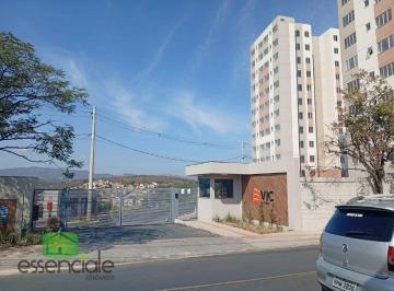 Apartamento · 55m² · 2 Quartos · 1 Vaga · Alugo Apartamento em Ibirité (MG) – 2 Quartos, 1 Vaga, Frente R 1.200,00
