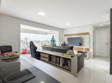 Apartamento · 81m² · 2 Quartos · 2 Vagas · Momento Boulevard Club - Apartamento à venda com 81 m², 2 quartos, varanda gourmet e 2 vagas na Vila