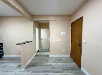 Apartamento · 55m² · 2 Quartos · TH35766 - Shrf Qn 01 Riacho Fundo I - Apartamento 02 quartos, 55m². Agende sua visita!