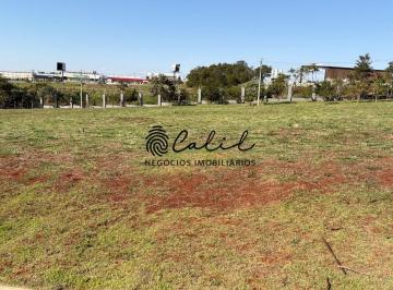 Terreno · 389m² · Terreno á venda no Condomínio Riviera Vilage - Cravinhos/SP