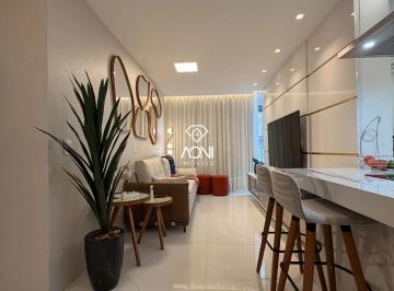 Apartamento · 89m² · 3 Quartos · 2 Vagas · Prédio novo frente mar.