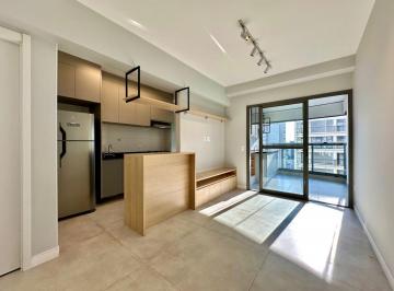 Apartamento de 1 quarto, São Paulo · Apartamento semi mobiliado para alugar ou vender no Air Brooklin com 1 suíte, próx. metrô, Aeroporto