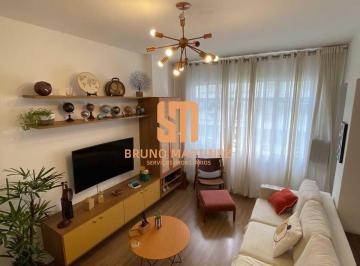 Apartamento · 101m² · 3 Quartos · 1 Vaga · Flamengo 101m² | 2 Quartos | 1 Suíte | Vaga | Reformado
