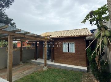 Casa · 82m² · 2 Quartos · 1 Vaga · Casa à venda no bairro Praia da Pinheira - Palhoça/SC
