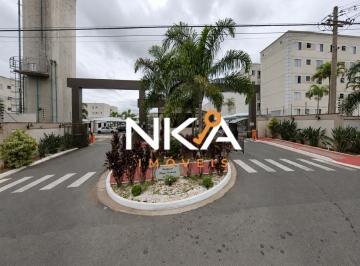 Apartamento · 43m² · 2 Quartos · 1 Vaga · APARTAMENTO 02 DORMITÓRIOS À VENDA NO RESIDENCIAL PARQUE CACHOEIRA DAS PEDRAS