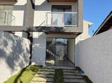 Casa · 93m² · 2 Quartos · 1 Vaga · Excelente sobrado á venda com 2 quartos no bairro Sítio Cercado em Curitiba - PR