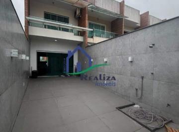 Casa · 120m² · 2 Quartos · CASA COM 2 SUÍTES VISTA MAR E LAGOA PARA LOCAÇÃO POR R$2.800,00 - CORDEIRINHO - MARICÁ/RJDE MARICÁ