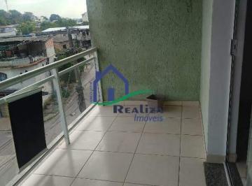 Apartamento · 75m² · 2 Quartos · 1 Vaga · Cobertura residencial à venda em São Miguel (São Gonçalo) | 2 quartos, suíte, 1 vaga