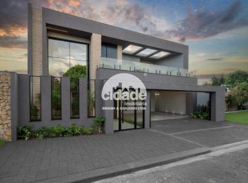 Casa · 301m² · 1 Quarto · 3 Vagas · Sobrado à venda, 1 quarto, 3 suítes, 3 vagas, Country - Cascavel/Pr