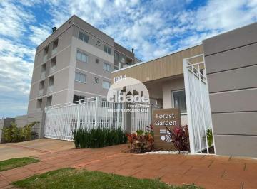FACHADA · Apartamento para aluguel, 2 quartos, 1 vaga, Floresta - Cascavel/Pr