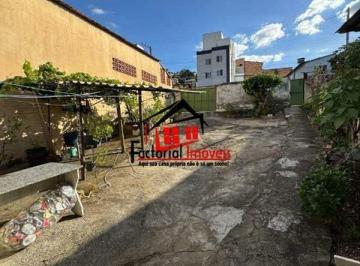 Terreno · 360m² · 3 Quartos · 6 Vagas · Lote de 360 m² com 2 Barracões à Venda – Belo Horizonte/MG