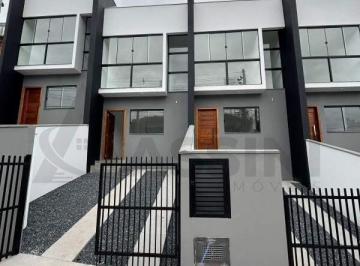 Casa · 64m² · 2 Quartos · 1 Vaga · Sobrado de 2 quartos no Bairro Águas Claras - Gioia di Vivere XI