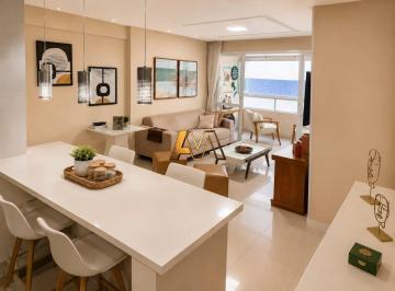 Apartamento · 70m² · 2 Quartos · 1 Vaga · APARTAMENTO 2/4 SENDO 1 SUÍTE EM ALPHAVILLE