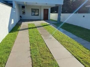 Casa · 140m² · 3 Quartos · 2 Vagas · Venda | Casa 3 quartos (1 suíte)