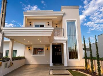 Casa · 205m² · 3 Quartos · 2 Vagas · Residencial Horto Florestal Villagio - Casa à venda no bairro Horto Florestal - Sorocaba/SP