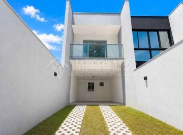Casa · 110m² · 2 Quartos · 1 Vaga · Sobrado com 2 Suítes no Bairro da Velha - Blumenau