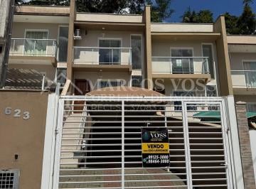 Casa · 88m² · 2 Quartos · 1 Vaga · Sobrado com 2 Suítes Semimobiliado no Tribess