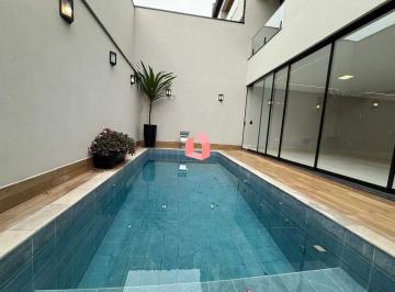 Casa · 156m² · 3 Quartos · 5 Vagas · SOBRADO NOVO 03 SUÍTES COM PISCINA - NO CENTRO DE SÃO BERNARDO DO CAMPO
