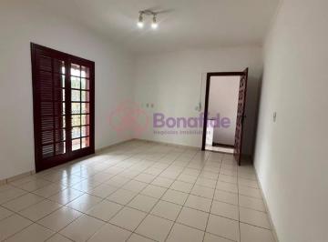 Casa · 150m² · 3 Quartos · 2 Vagas · Casa COMERCIAL/ RESIDENCIAL para LOCAÇÃO localizada no bairro JARDIM PLANALTO, em Jundiaí/SP.