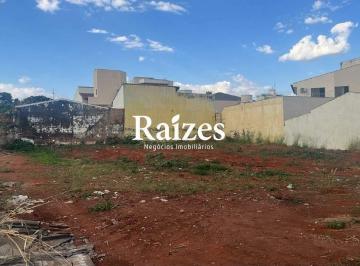 Terreno · 1000m² · Área Residencial de 1.000 m² à Venda no Bairro Brasil, em Uberlândia
