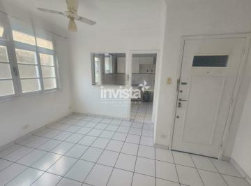 Apartamento · 52m² · 1 Quarto · 1 Vaga · 01 DORMITÓRIO NO EMBARÉ | PERTINHO DA PRAIA E COM VAGA