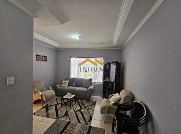 Casa · 100m² · 2 Quartos · 2 Vagas · Casa à venda em Sorocaba SP - 3 dormitórios - Jardim Maria Antônia Prado.