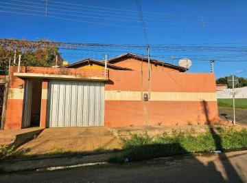 Casa · 71m² · 4 Quartos · 2 Vagas · Casa para aluguel no Santo Antônio, Teresina – Imóvel residencial
