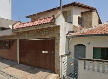 Casa · 220m² · 3 Quartos · 4 Vagas · Sobrado a Venda / 3 Dormitórios / 4 Banheiros / 4 Vagas
