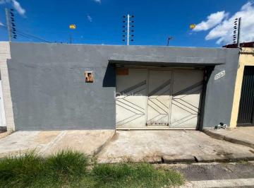 Casa · 54m² · 2 Quartos · 2 Vagas · Casa residencial para venda no Novo Horizonte, Teresina – PI