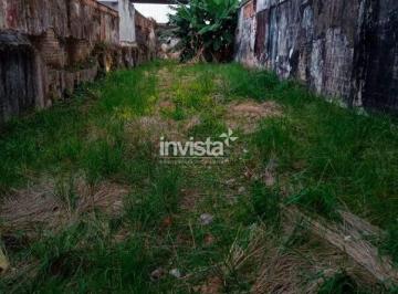 Terreno · 357m² · Terreno para Alugar com aproximadamente 375m² em Santos