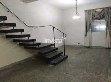 Casa · 164m² · 3 Quartos · ALUGA-SE SOBRADO DE ESQUINA - EMBARÉ 164m² - 3 Quartos sendo 2 Suítes