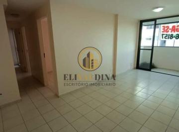 Apartamento · 69m² · 3 Quartos · 1 Vaga · APARTAMENTO 3 QUARTOS EM SOBRADINHO – QUADRA CENTRAL