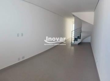 Casa · 78m² · 2 Quartos · 2 Vagas · Casa Duplex de Alto Padrão com 2 Suítes à Venda no Bairro Copacabana | 2 Vagas - Aceita Financiament