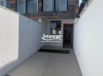 Casa · 78m² · 2 Quartos · 2 Vagas · Casa Duplex com 2 Suítes à Venda no Bairro Copacabana - 2 Vagas 