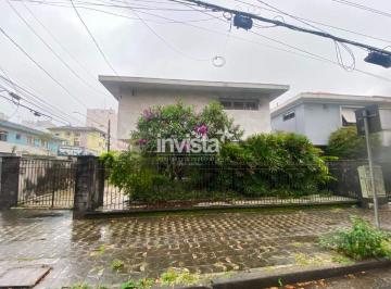 Casa · 369m² · 5 Quartos · ALUGA-SE CCASA - PONTA DA PRAIA 365m² - 5 Quartos sendo 2 Suítes com Closet
