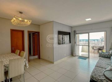 Apartamento · 97m² · 3 Quartos · 2 Vagas · Apartamento á Venda no Residencial Parque Pantanal I