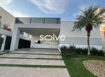 Casa · 438m² · 4 Quartos · 4 Vagas · Casa em Condomínio para aluguel em Indaiatuba - Jardim Vila Paradiso, 4 quartos 438 m² por 11.000,00