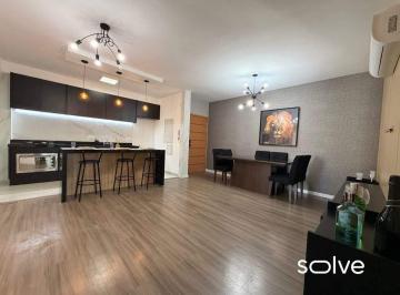 Apartamento · 92m² · 3 Quartos · 2 Vagas · Apartamento à venda em Indaiatuba - Edifício The Park View, 3 quartos 92 m² por 1.220.000,00