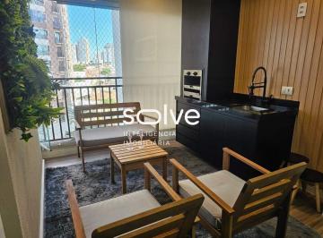 Apartamento · 93m² · 3 Quartos · Apartamento para aluguel em Indaiatuba - , 3 quartos 93 m² por 6.800,00