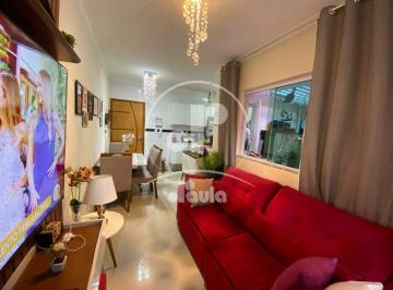 Apartamento · 43m² · 2 Quartos · 1 Vaga · Apartamento à venda, 2 quartos Vila Linda em Santo André/SP
