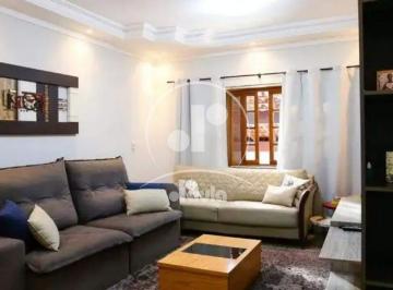 Casa · 180m² · 3 Quartos · 2 Vagas · Sobrado 180 m² 3 Dormitórios, 2 vagas , Vila Scarpelli - Santo André -