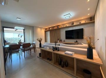 Apartamento · 104m² · 3 Quartos · 2 Vagas · Apartamento à venda em Indaiatuba - Edifício The Park View, 3 quartos 104 m² por 1.385.000,00