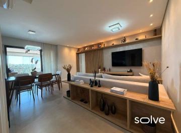 Apartamento · 104m² · 3 Quartos · 2 Vagas · Apartamento à venda em Indaiatuba - Edifício The Park View, 3 quartos 104 m² por 1.385.000,00