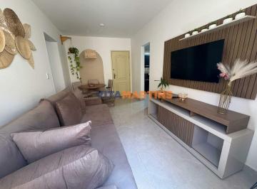 Apartamento · 75m² · 2 Quartos · 1 Vaga · Apartamento com 2 dormitórios (1 suíte) com 75m² à venda na Passagem em Cabo Frio/RJ por R$ 610.000,