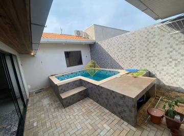 Casa · 200m² · 3 Quartos · 3 Vagas · CASA PARA LOCAÇÃO COM PISCINA NO JARDIM GISELA EM TOLEDO - PARANÁ